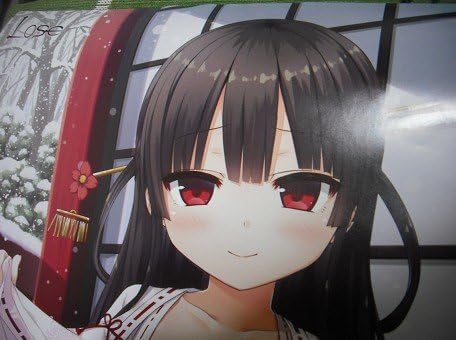 Amazon Loseまいてつ 第3刷 雪景色 巫女服 ハチロク描き下ろし ポスター Cura イラスト Pcゲーム 非売 電気外祭り 17冬 Winter 平和島 アニメ 萌えグッズ 通販