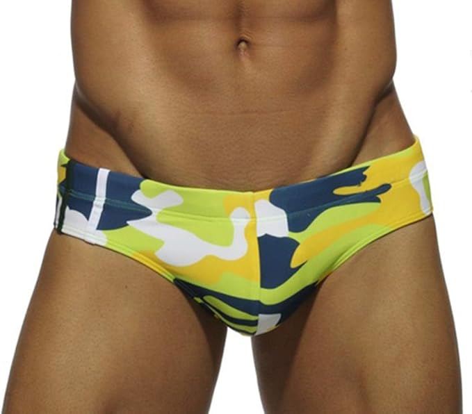 Amazon Co Jp Nemory ネモリ 水着 メンズ 水泳パンツ ローライズ スイムパンツ フィットネス 温泉 海水パンツ スイムウェア ビキニブリーフ ポップス 服 ファッション小物