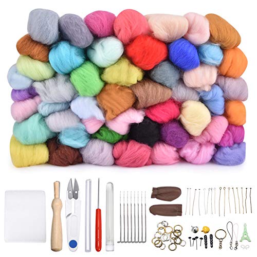 Top 10 Needle Felting Kits Santa of 2020 No Place Called Home