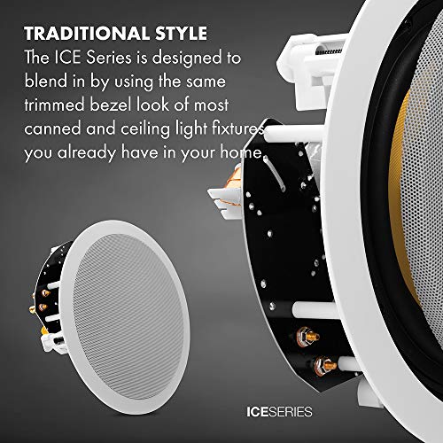 OSD Weatherproof in-Ceiling Audio 