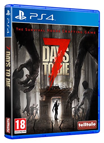 7 Days To Die (PlayStation 4) [Uk Import]