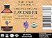 Lavender Essential Oil (4 oz) Premium Therapeutic Grade, 100% Pure and Natural, Perfect for Aromatherapy, Diffuser, DIY by Mary Tylor Naturals