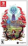 Yonder The Cloud Catcher Chronicles - Nintendo Switch