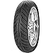 Avon Tyres Roadrider AM26 Tire - Front/Rear - 100/90V-19 , Tire Type: Street, Tire Construction: Bias, Tire Application: Sport, Position: Front/Rear, Tire Size: 100/90-19, Rim Size: 19, Load Rating: 57, Speed Rating: V 2289013