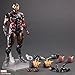 Square Enix Marvel Iron Man Variant Play Arts Action Figure