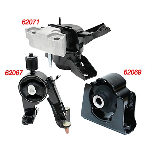 Compare price to 2008 scion xb transmission mount