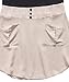 Mansy Women's Ladies Chiffon Long Top Blouse Summer Womens Sleeveless Mini Short Dress