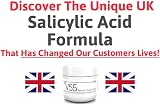 V55 MAX Salicylic Acid Cream 50g for Spots Blackheads Acne Prone Skin view 2