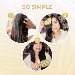 FHI Heat UNbrush Detangling Brush for Pain-Free
