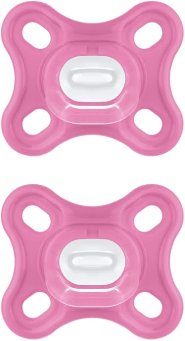 mam comfort soother