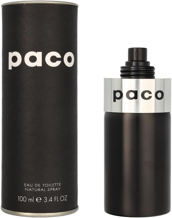 Paco Rabanne Paco Eau de Toilette Spray Unisex 100ml Fresh Citrus