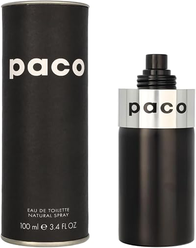 Paco Rabanne Paco Eau de Toilette Spray Unisex 100ml Fresh Citrus