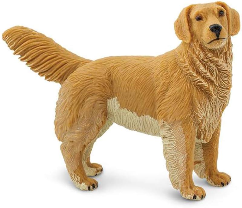 Golden Retriever: Toys 