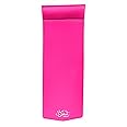 TRC Recreation Foam Swimming Pool Float, Floating Water Lounger, Splash 1.25”, Flamingo Pink