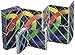 LingAo 20 Panels 9 Rings Ultra Magic Folding Twisty Puzzle Cube (20 Piece), Black