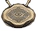 Doctor Strange Eye of Agamotto Prop Replica Necklace - 1/1 Scale - Avengers Infinity War Collectible Accessories And Movie Memorabilia - Unique Superhero Gift for Birthdays, Halloween Costume, Cosplay