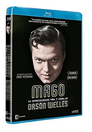 Mago: la impresionante vida y obra de orson welles