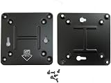 Gintai Intel NUC Vesa Mounting Plate Bracket Screw 4-11th Gen Wall Mount view 1