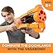Nerf Doomlands 2169 Vagabond Blaster (Amazon Exclusive)