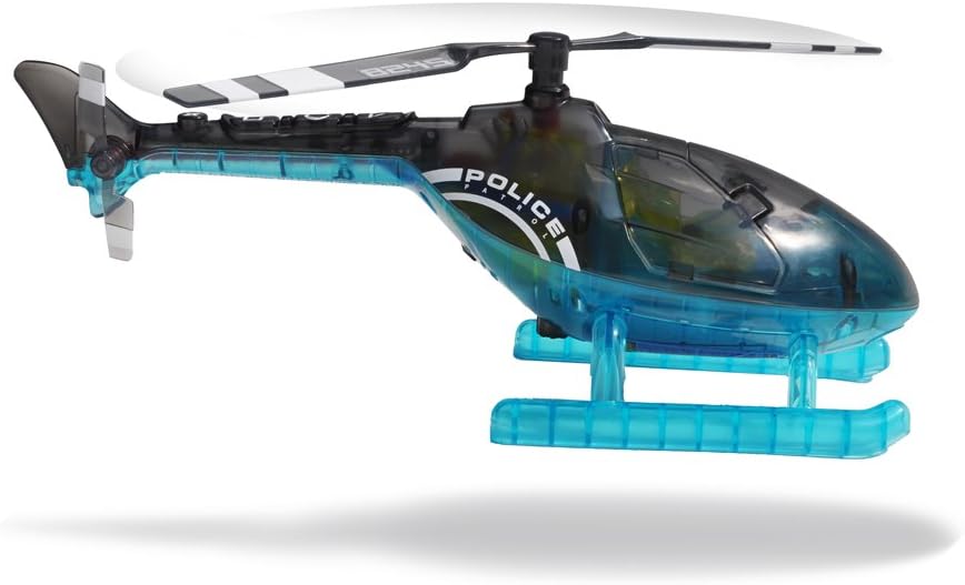 Worx Toys Apex Helicopter- Colors May Vary