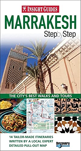 Marrakesh Step by Step (Insight Guides: Step by Step)