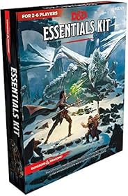 Dungeons & Dragons Essentials Kit (D&D Bo
