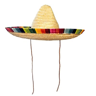 Buy Crazy Night Mexican Sombrero Hat 