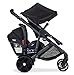 Britax B-Ready Lower Infant Car Seat Adapter, Black