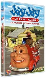 Jay Jay Le Petit Avion - La Journée D'evan Le Pompier