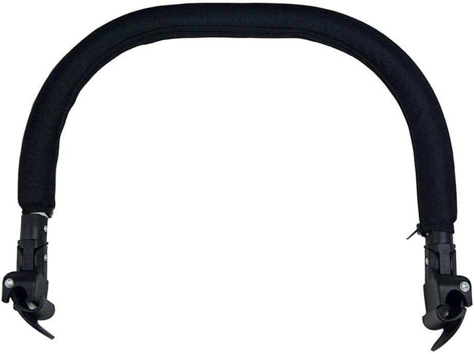 benignpoet Bumper Bars For Prams,Adjustable Carriage Baby Stroller Handle, Bar Handlebar,Newborn Infant Pram Armrest, Bumper Bar Cart Accessories
