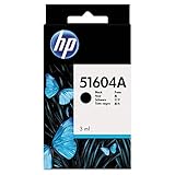 HP 51604A | Ink Cartridge | Black | 51604A