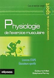 Physiologie de l'exercice musculaire
