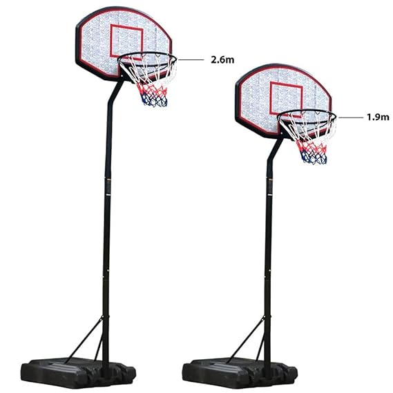 Urban Basketball Post Set • Soporte Ajustable y portátil ...