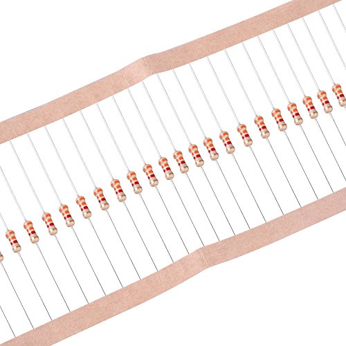 3 AUSTOR+Resistors+Assortment+Resistor+Experiments