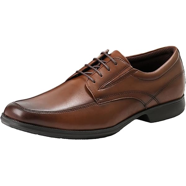 Mephisto Falco Brown Leather Oxford Casual Shoes Lace up Men\'s 8 US/7.5 EU‎ Amazon.com | Mephisto Men main image 3