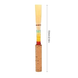 Fdit Medium Softness Oboe, 2.8In Oboe Part, 4Pcs