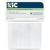 KICTeam Cleaning Sheets for Inkjet Printers &amp; Copiers (5 Pack) | Presaturated with Quick Drying Solution, 8.5" x 11", Made in USA - K2-PCFF5