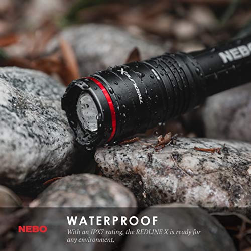 NEBO Redline-X Flashlight - Image 7
