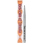 Benefit Precisely My Brow Pencil, 4 Warm Deep Brown, 0.0009 Ounces