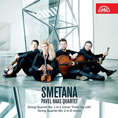 String Quartets Nos. 1 & 2