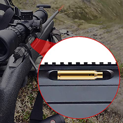 Nelahol Bore Sight Cal .223 Rem Boresighter 5.56 Boresight 223 5.56x45