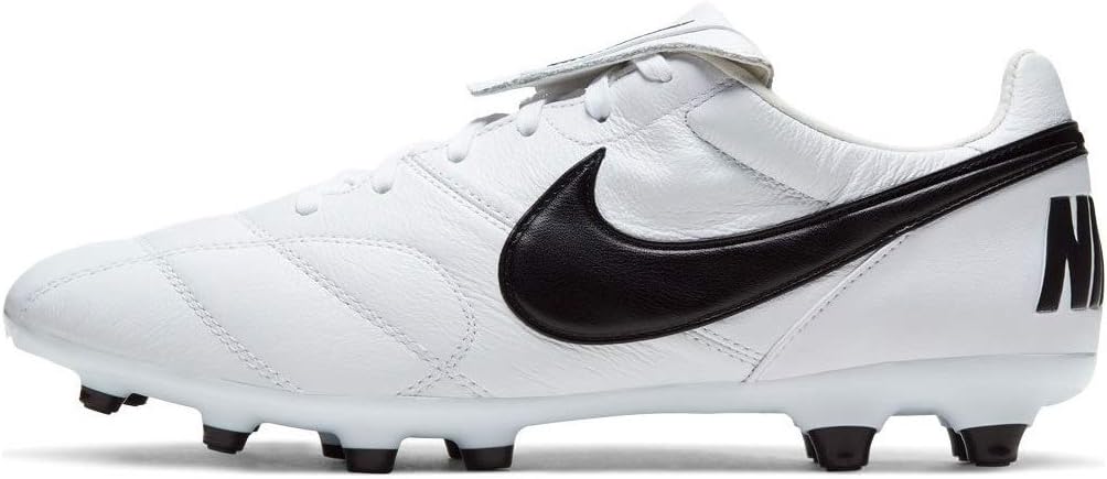 Nike Mens Premier II FG, Black/White-Black, 7.5: Amazon.com.mx: Ropa, Zapatos y Accesorios