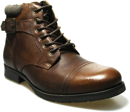 leather worker boots