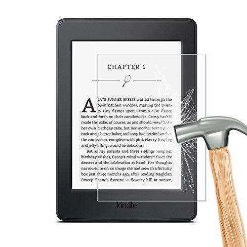 1 RBEIK+Kindle+Paperwhite+Screen+Protector