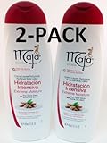 Maja Perfumed Body Lotion Extra Dry Skin Perfumado 13.5 oz. 2-PACK