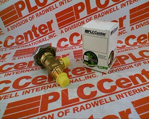 ROTAREX CGA180/110 Valve 3/8IN-PORT Male 3000PSIG