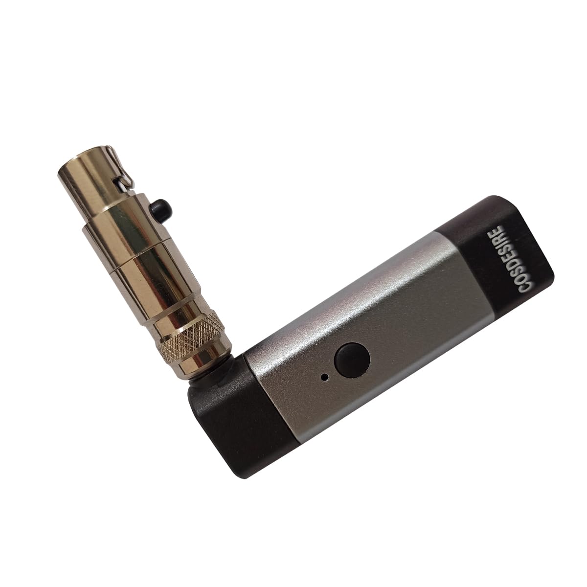 COSDESIRE Bluetooth Adapter and Cable Replacement for AKG K240, K240S, K240MK II, Q701, K702, K141, K171, K181, K271s, K271 MKII, M220, Pioneer HDJ-2000 Headphones/DJ Mixer/Speaker/Amplifier