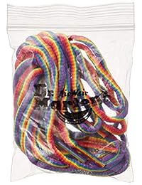 Dr. Martens Unisex Jadon Hi Rainbow Patent Boot