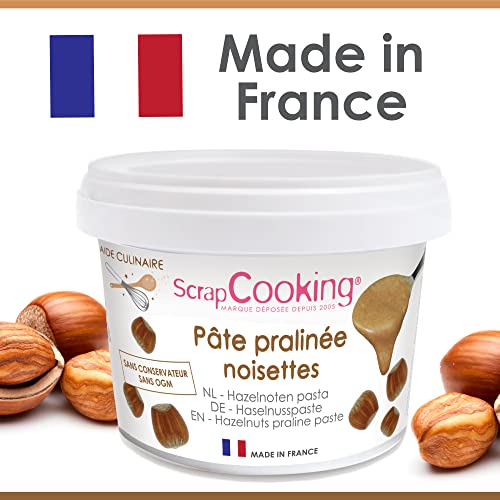 Hazelnuts Praline Paste 200 G on Galleon Philippines