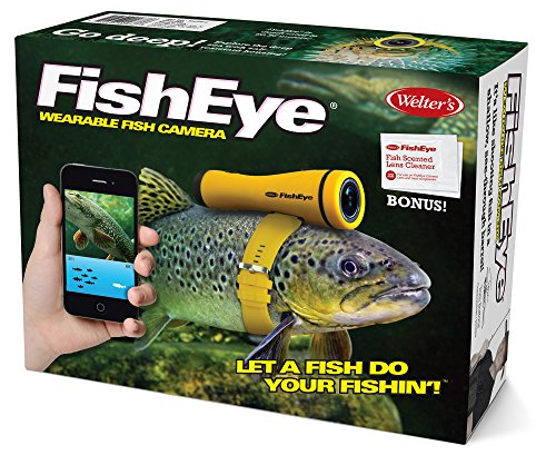 Prank pack fish eye - small gift box